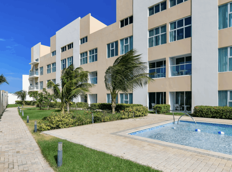 Aruba Life Condo 413 Heritage Residences